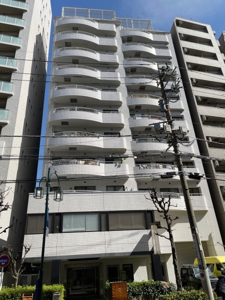 東急ドエルアルス武蔵小山